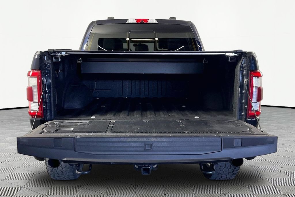 Used 2021 Ford F150 Tremor w/ Equipment Group 402A High AWD/4WD image 7