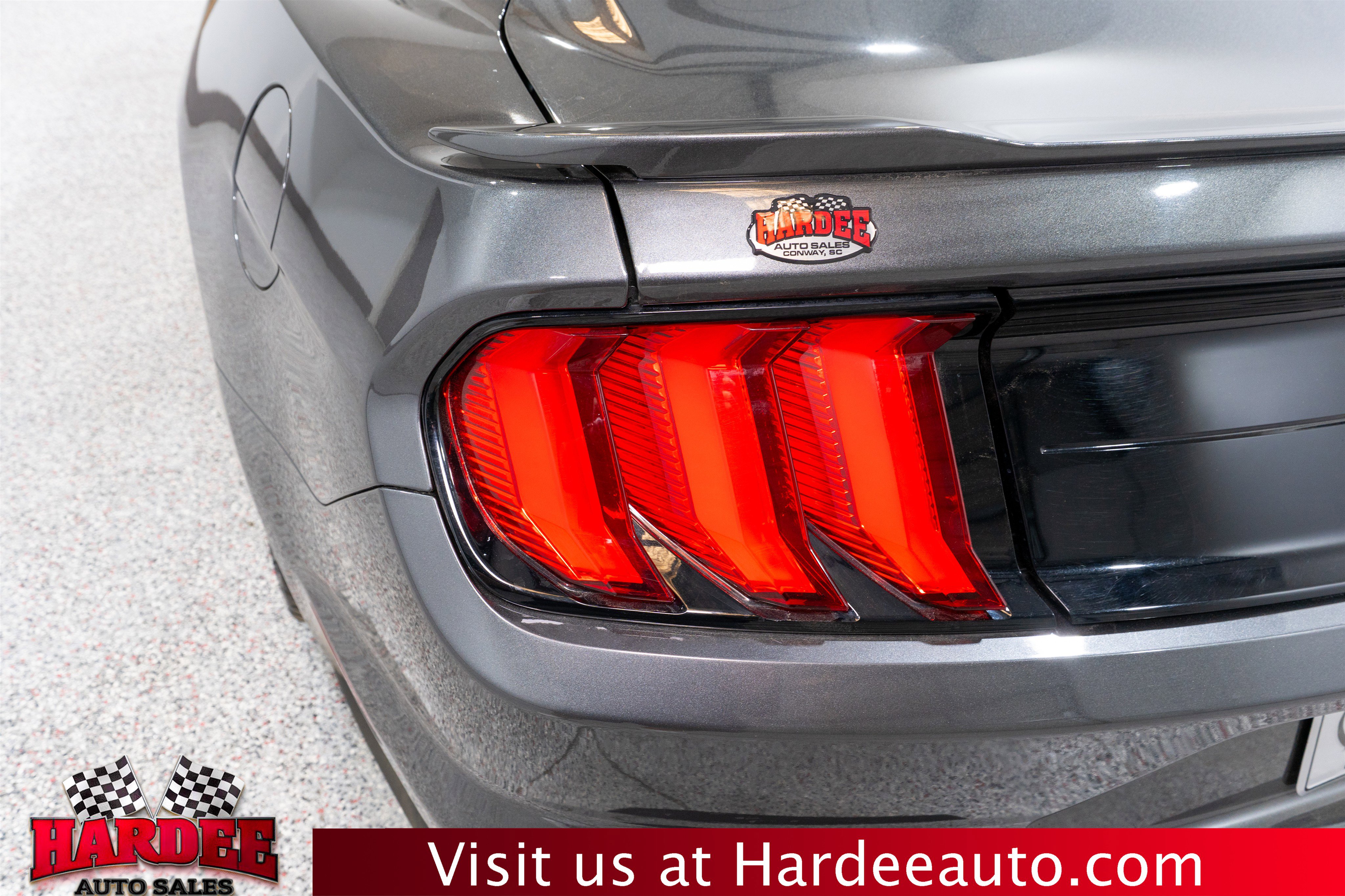 Used 2019 Ford Mustang GT image 9