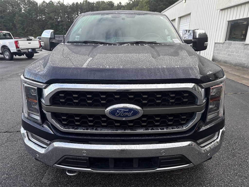 Used 2022 Ford F150 King Ranch w/ Equipment Group 601A High image 2