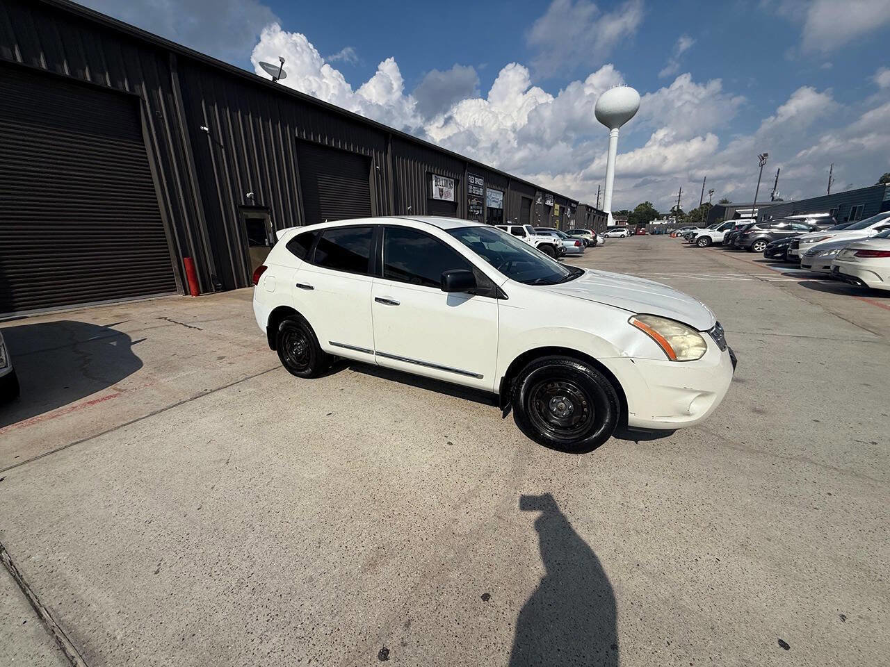 Used 2013 Nissan Rogue S image 11