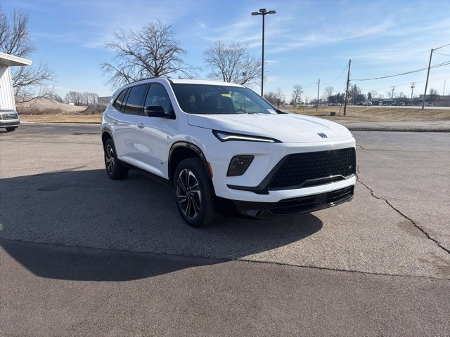 New 2026 Buick Enclave Sport Touring w/ Power Package image 4