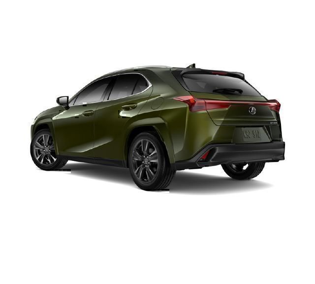 New 2026 Lexus UX 300h AWD image 3