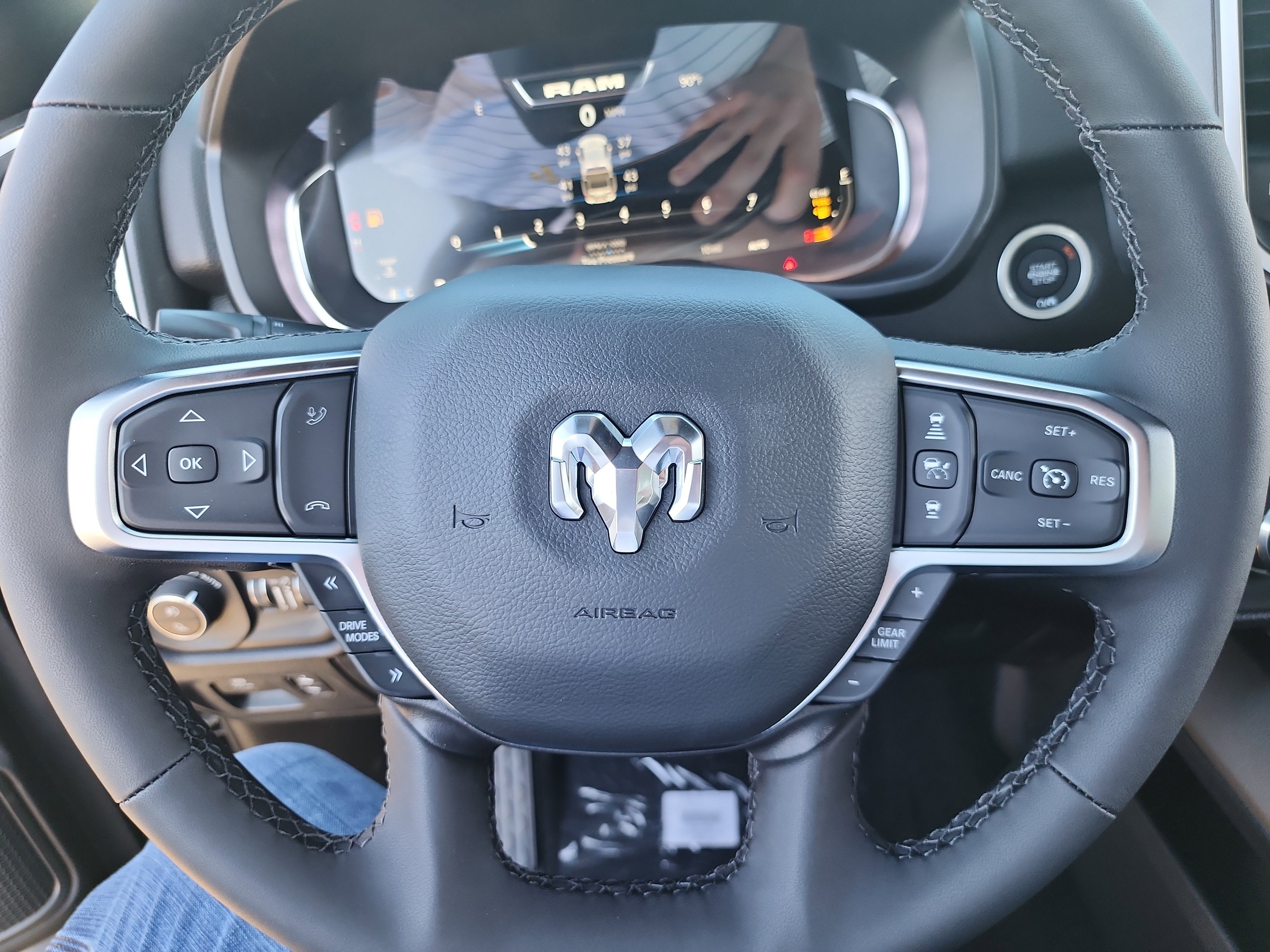 New 2026 RAM 1500 Big Horn image 9