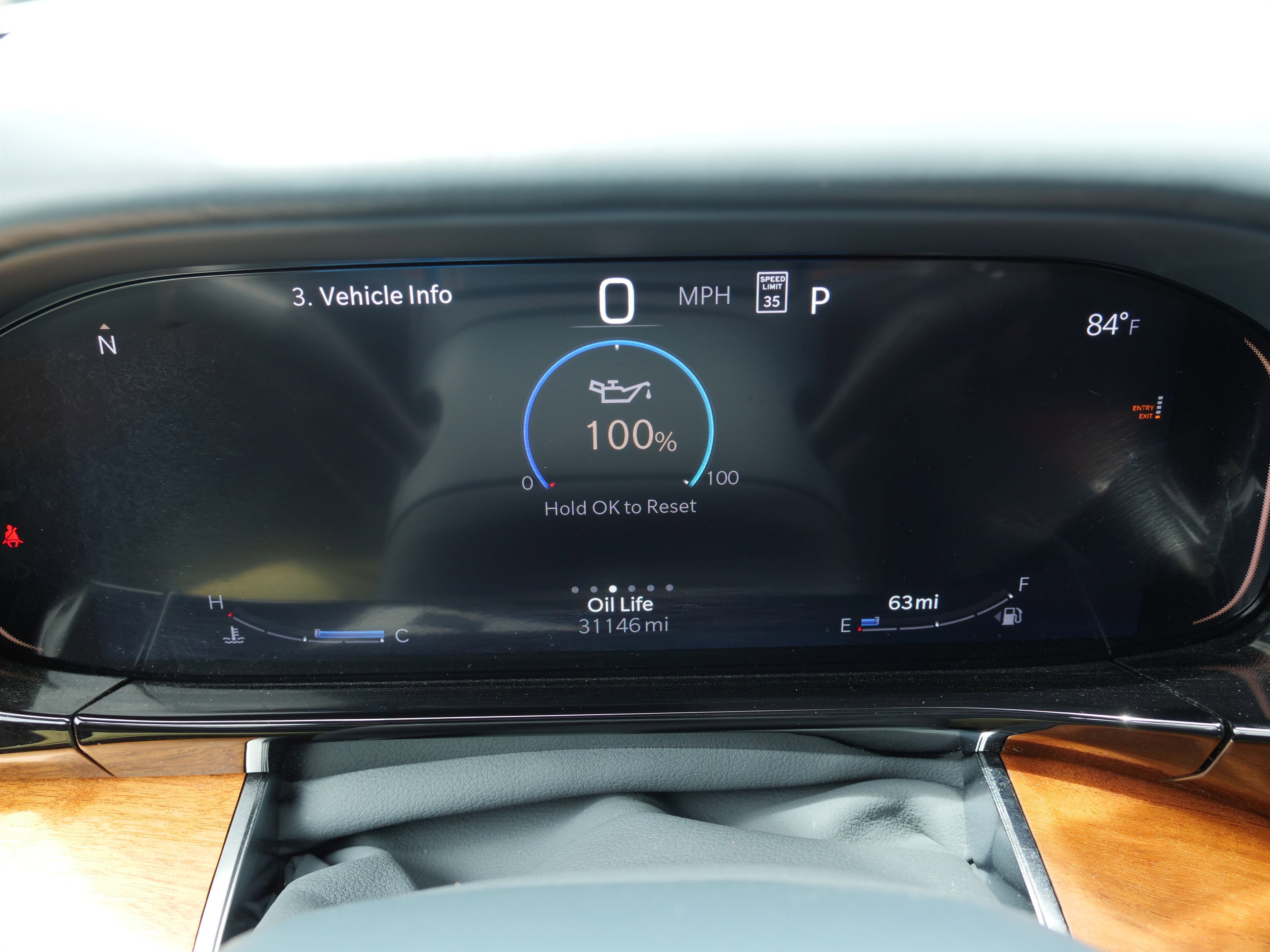 Used 2024 Jeep Grand Wagoneer L Series III w/ Rear Seat Video Group 1 image 24