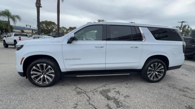 New 2026 Chevrolet Suburban High Country w/ LPO, Get Active Package RWD image 5