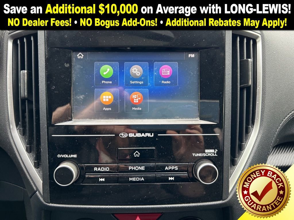 Used 2019 Subaru Crosstrek 2.0i image 29