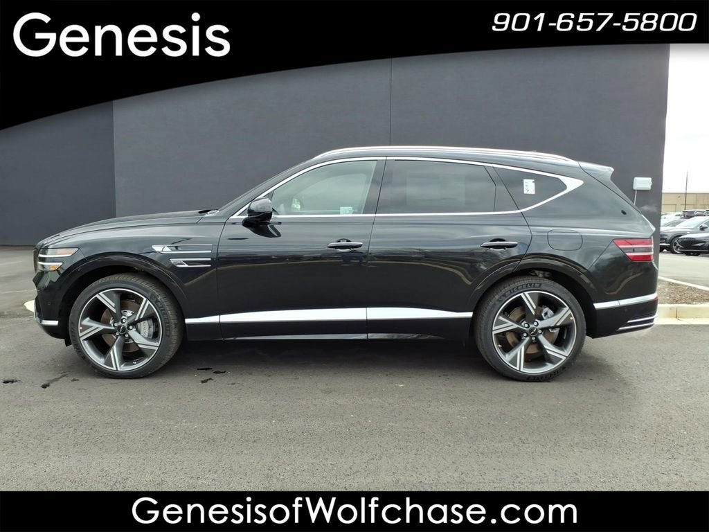 New 2026 Genesis GV80 3.5T Prestige AWD/4WD image 2