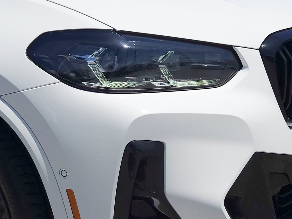 Used 2024 BMW X4 M40i w/ Premium Package AWD/4WD image 6