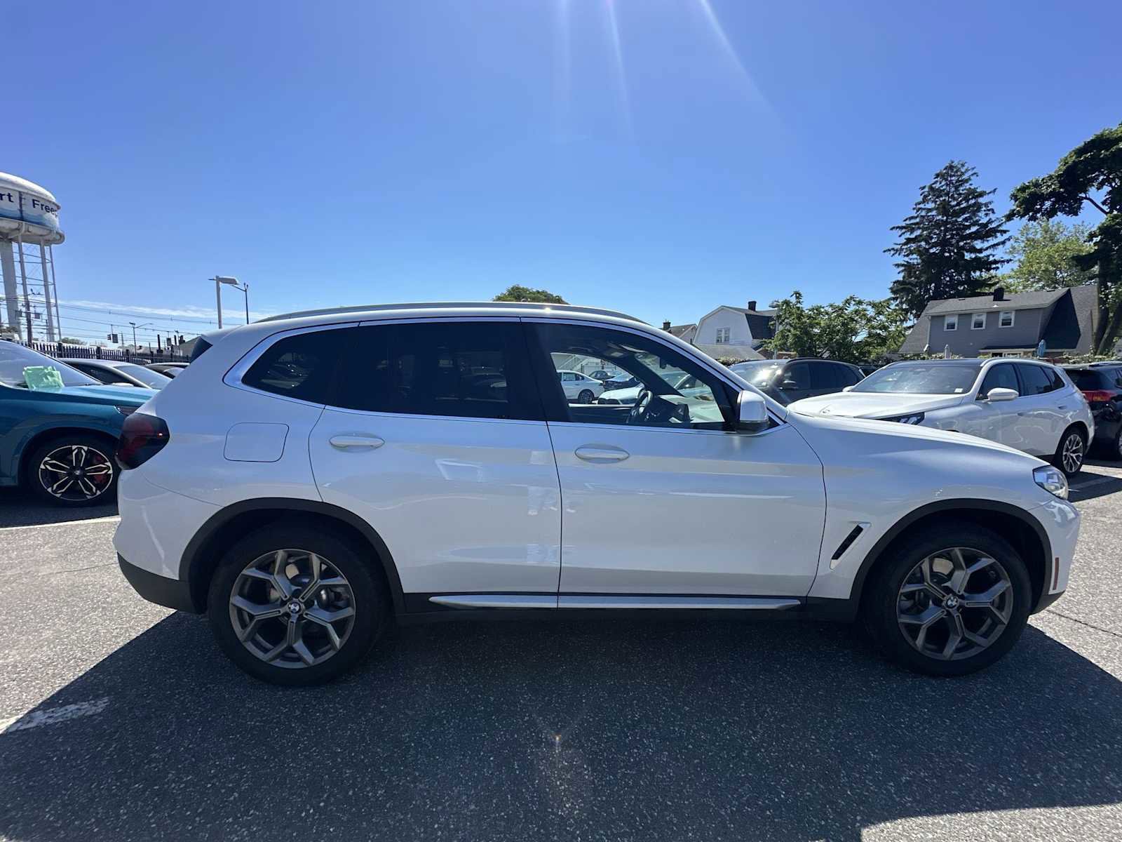 Used 2024 BMW X3 xDrive30i w/ Convenience Package AWD/4WD image 6