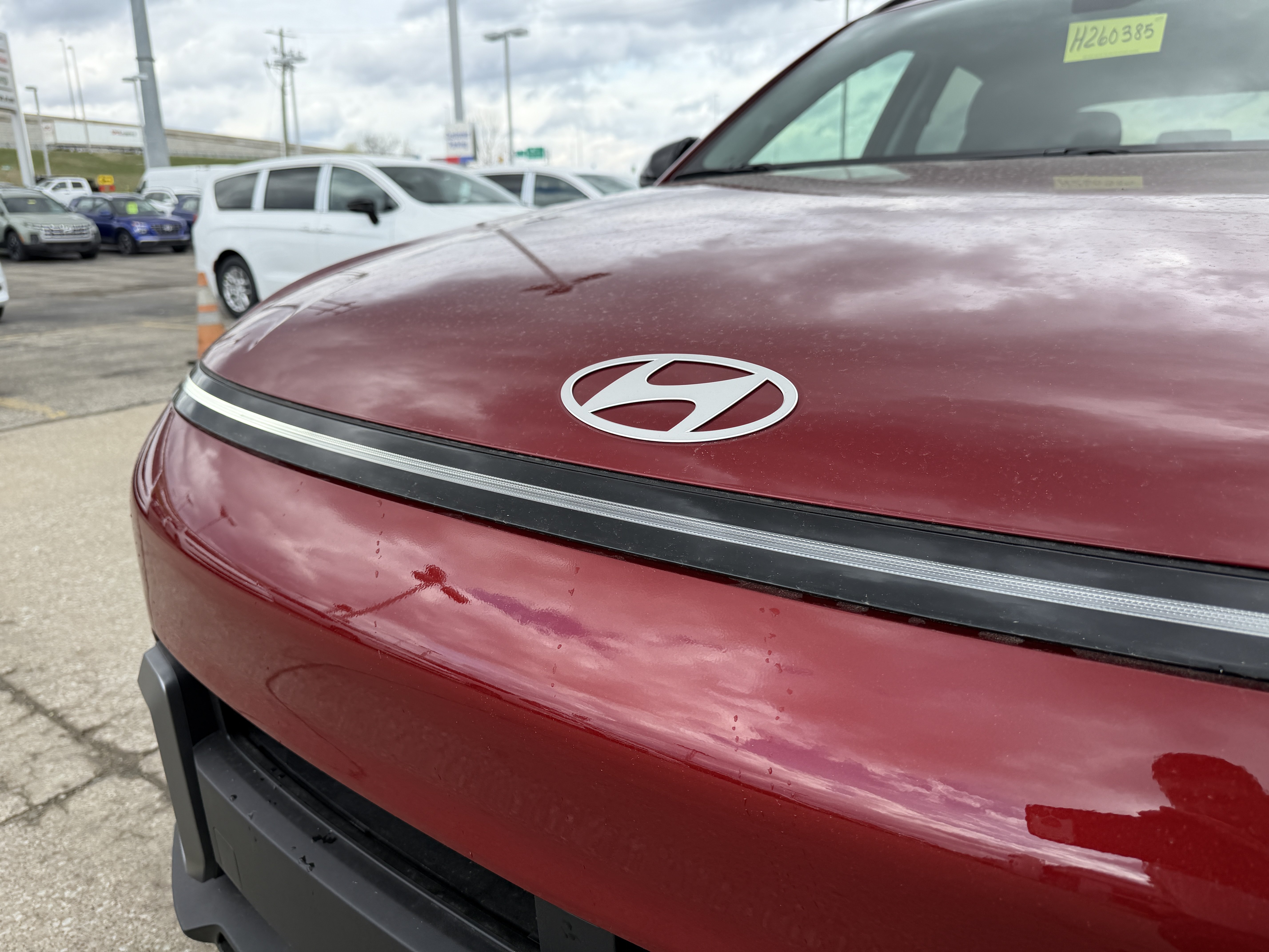 New 2026 Hyundai Kona SEL Sport AWD/4WD image 17
