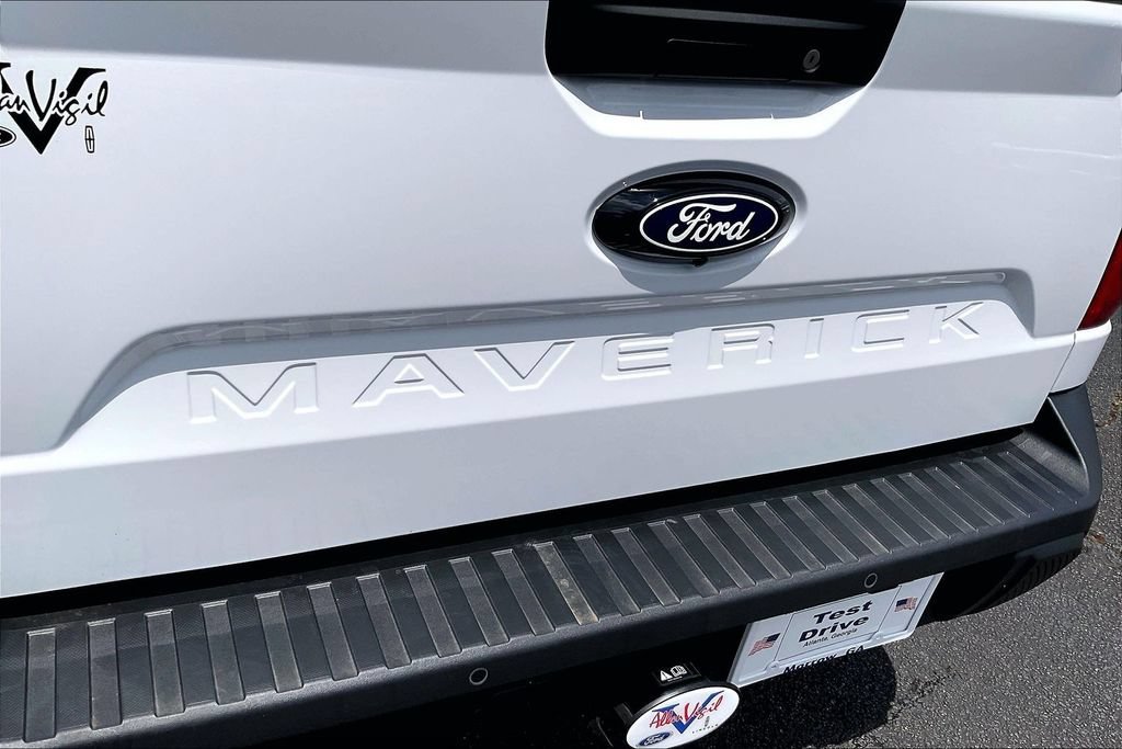 Used 2026 Ford Maverick XLT w/ XLT Luxury Package AWD/4WD image 26