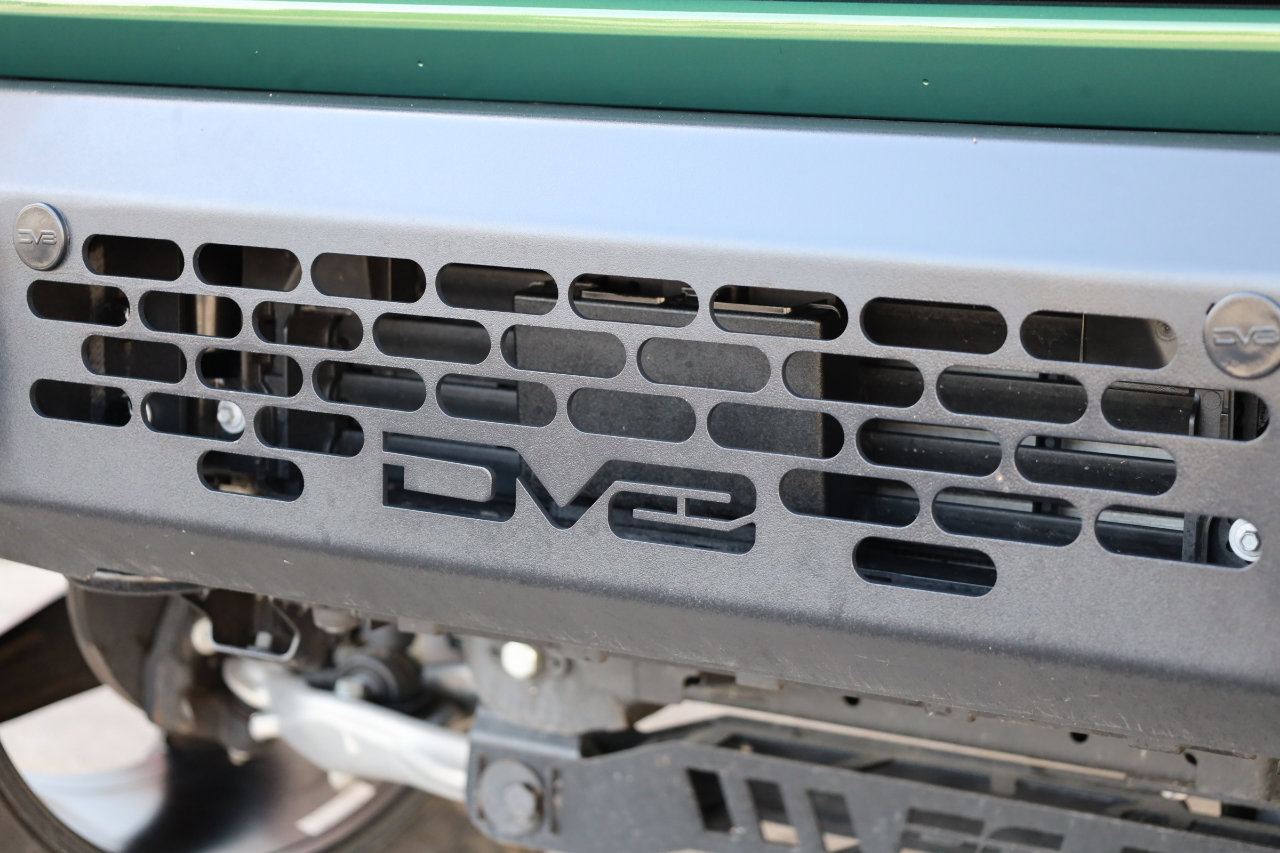 Used 2024 Ford Bronco Big Bend image 40