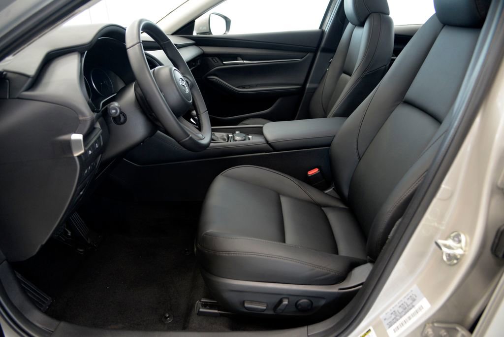 Certified 2026 MAZDA MAZDA3 2.5 S Sedan w/ Preferred Pkg FWD image 15