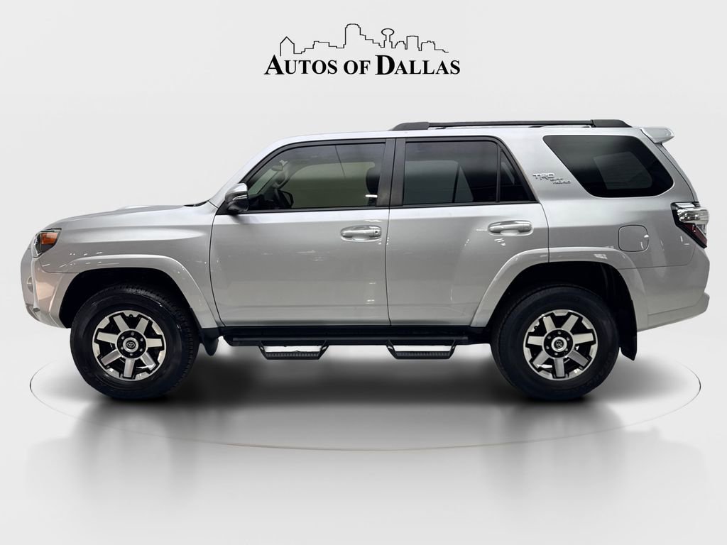 Used 2021 Toyota 4Runner TRD Off-Road Premium w/ Moonroof Package image 5