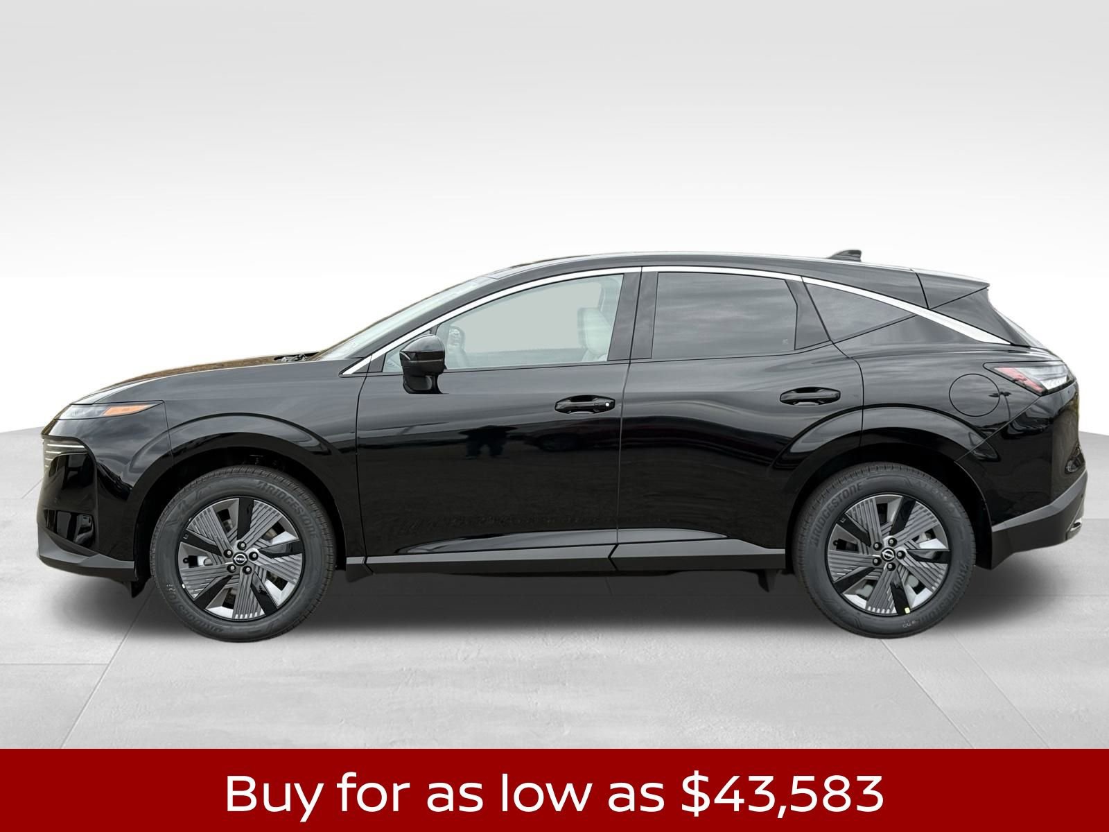 New 2026 Nissan Murano SL image 2