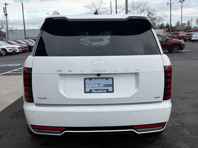 New 2026 Hyundai Palisade Calligraphy image 6