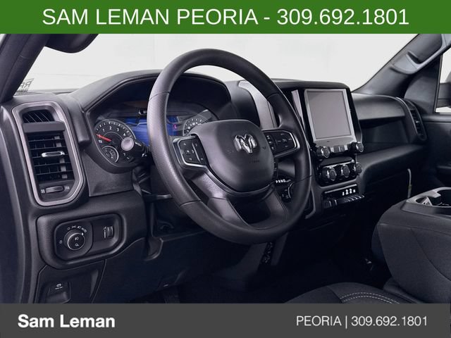 New 2026 RAM 1500 Warlock AWD/4WD image 9