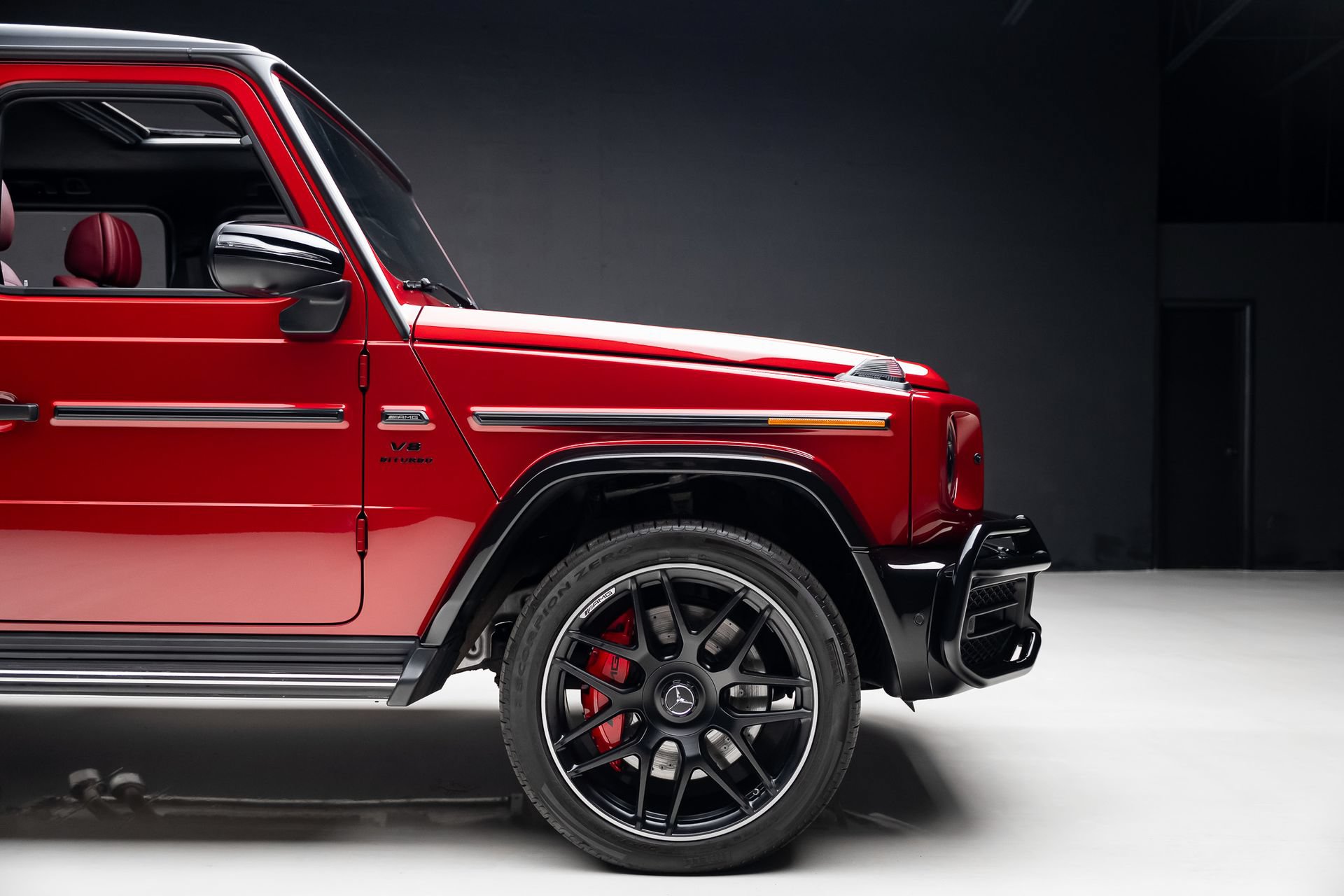Used 2024 Mercedes-Benz G 63 AMG 4MATIC image 40