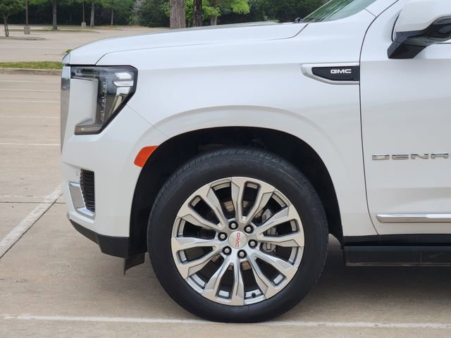 Used 2023 GMC Yukon Denali w/ LPO, Floor Liner Package AWD/4WD image 8