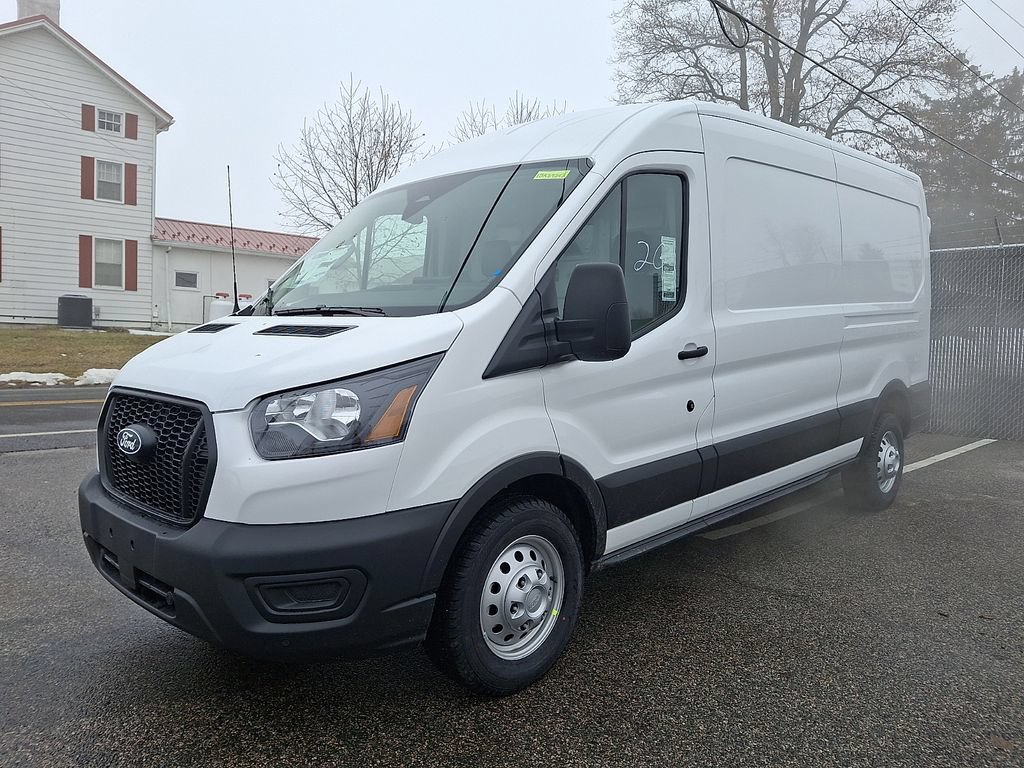 New 2026 Ford Transit 250 148 Medium Roof Extended AWD image 2