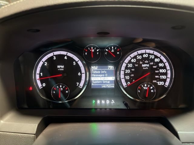 Used 2012 RAM 1500 Laramie w/ Protection Group AWD/4WD image 24