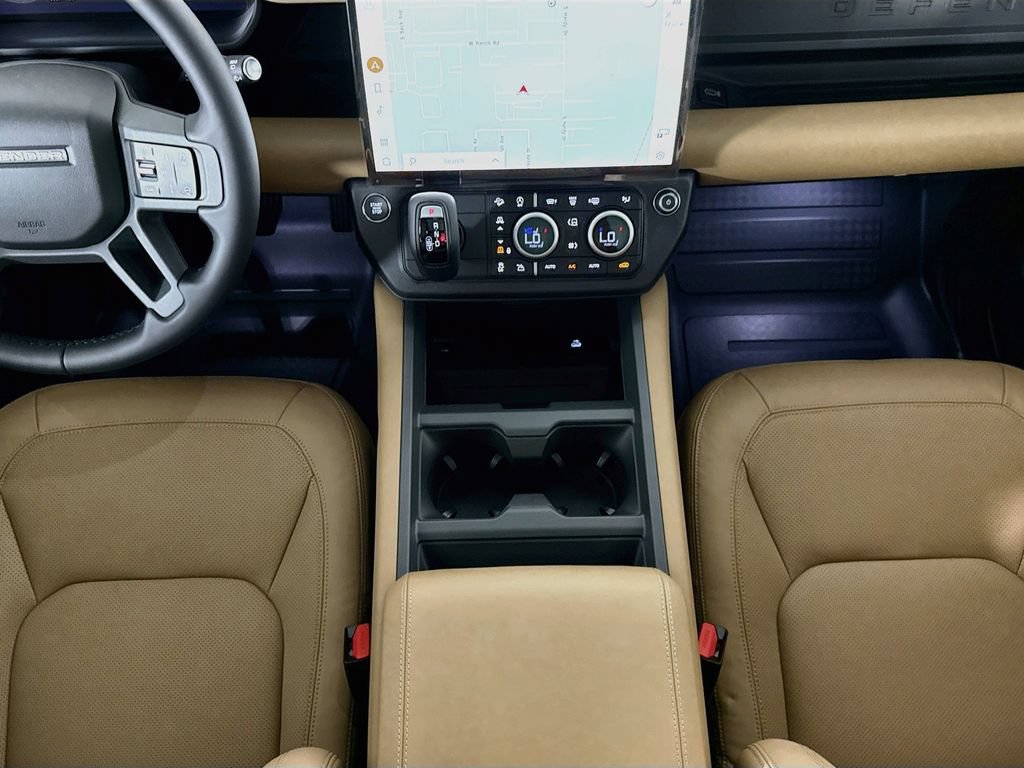 New 2026 Land Rover Defender 110 X-Dynamic SE AWD/4WD image 18