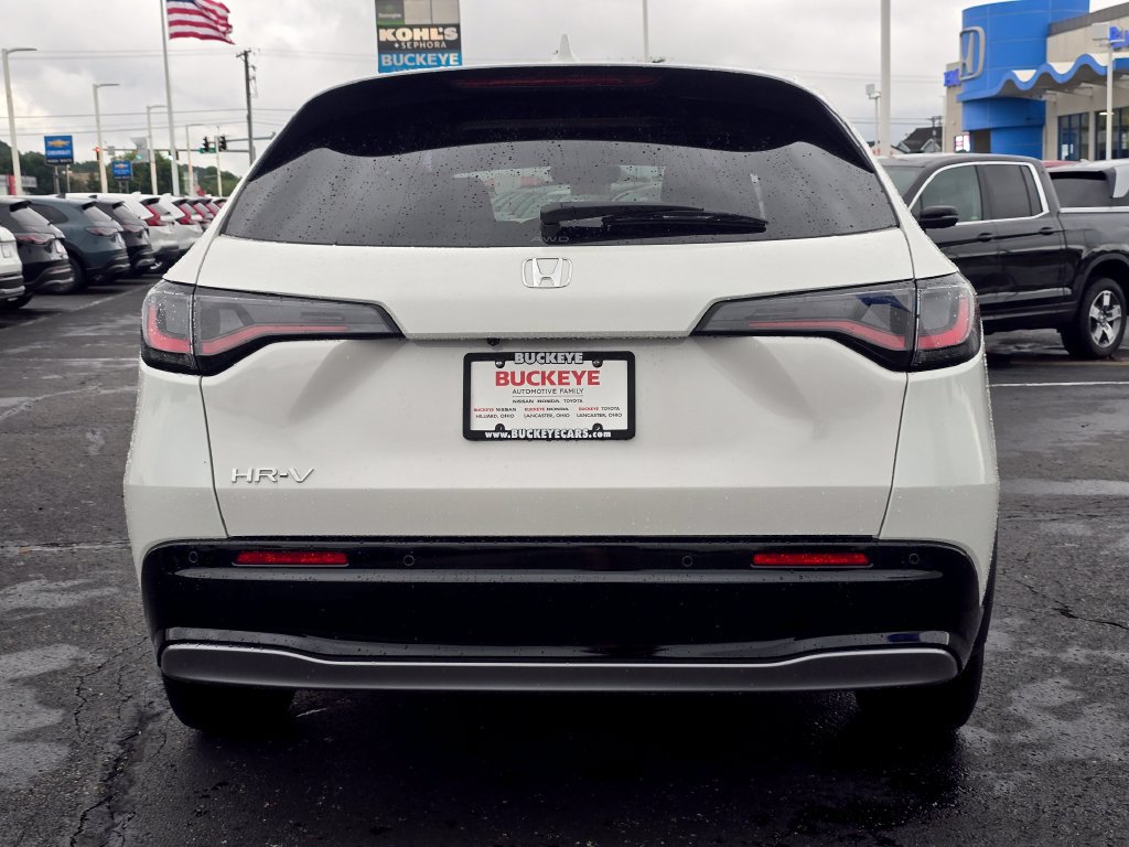 Certified 2026 Honda HR-V EX-L image 7