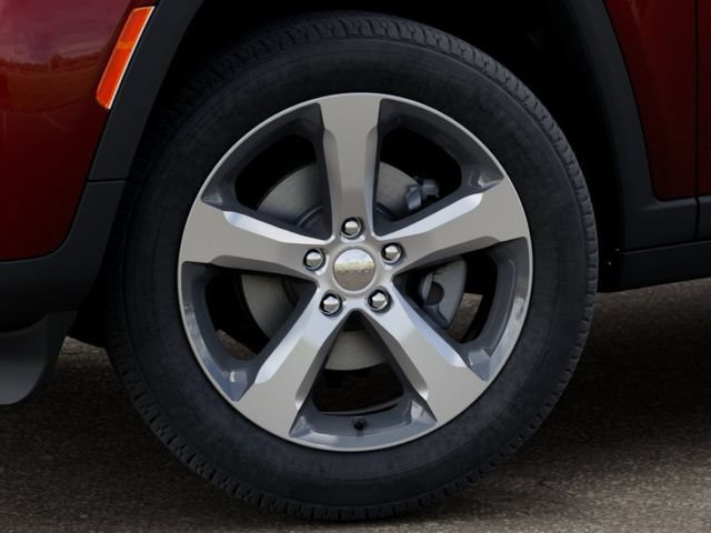 New 2026 Jeep Grand Cherokee L Limited RWD image 8