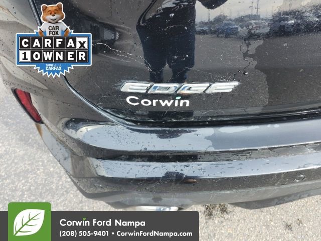 Used 2020 Ford Edge ST w/ Equipment Group 401A image 14