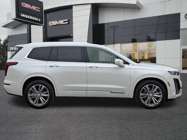 Used 2025 Cadillac XT6 Premium Luxury w/ LPO, Floor Liner Package AWD/4WD image 26