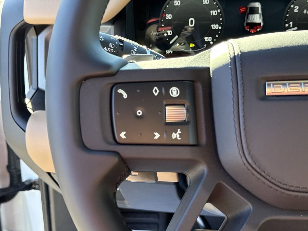 New 2026 Land Rover Defender 110 V8 image 24
