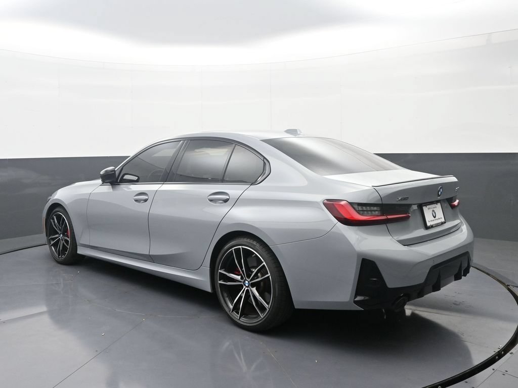 Used 2023 BMW 330i xDrive Sedan w/ M Sport Package AWD/4WD image 5