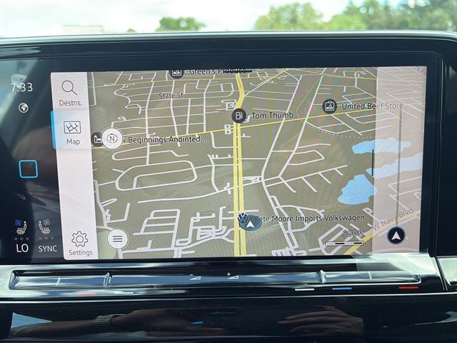 New 2026 Volkswagen Atlas SEL Premium R-Line image 23