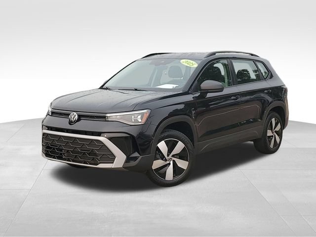 Used 2025 Volkswagen Taos S AWD/4WD image 1