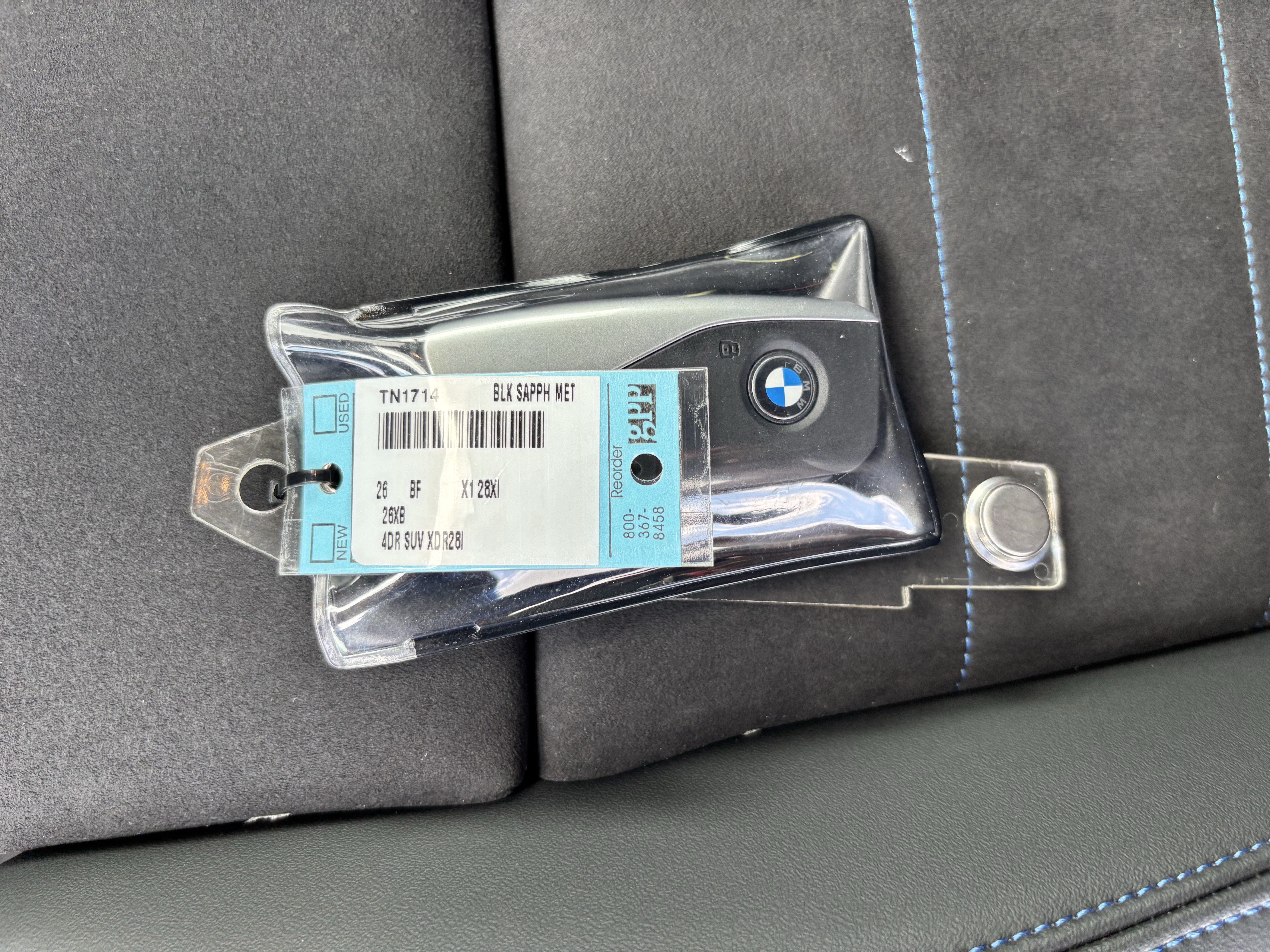 New 2026 BMW X1 xDrive28i w/ Technology Package AWD/4WD image 38