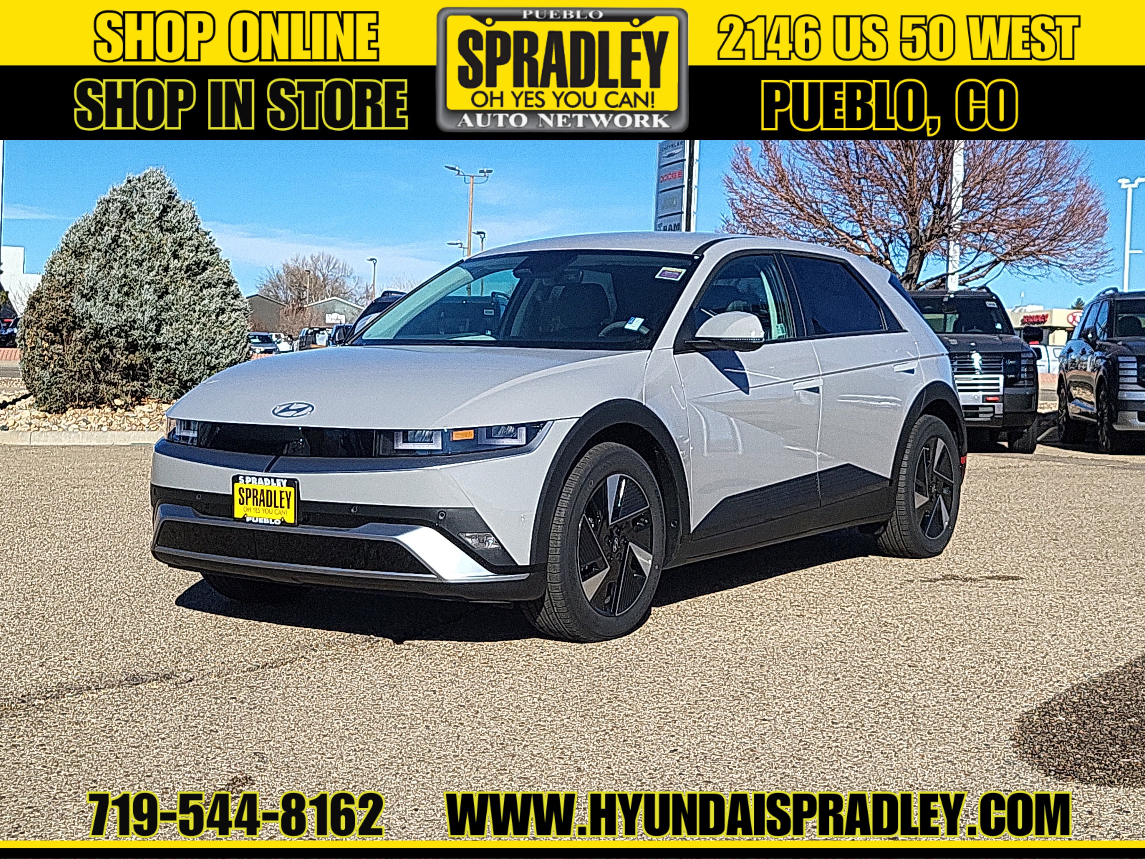 New 2026 Hyundai Ioniq 5 SEL image 1