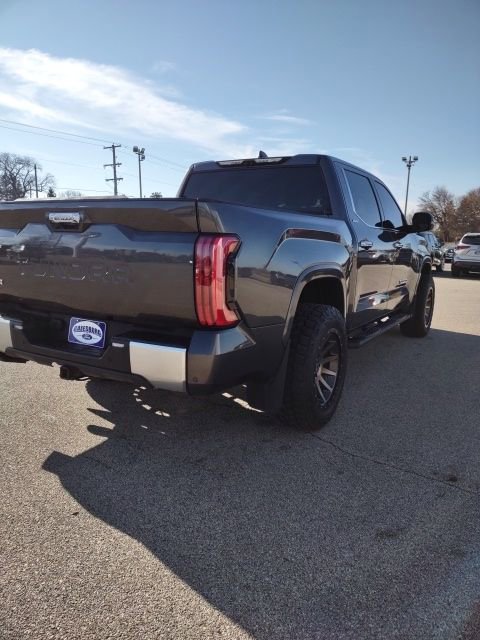 Used 2023 Toyota Tundra Limited AWD/4WD image 5