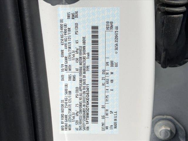 Certified 2019 Ford F350 King Ranch w/ King Ranch Ultimate Package image 20