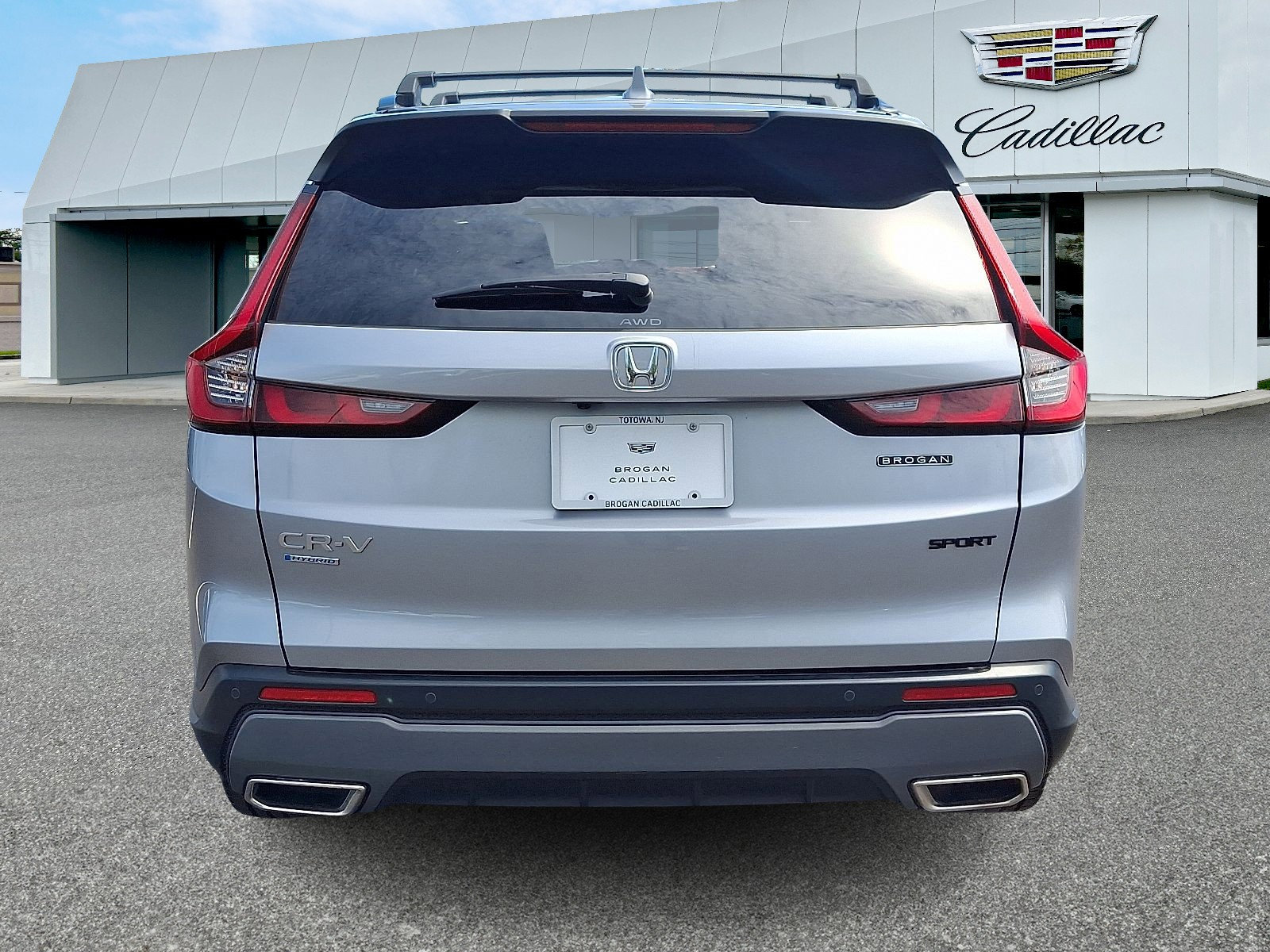 Used 2024 Honda CR-V Sport-L image 5