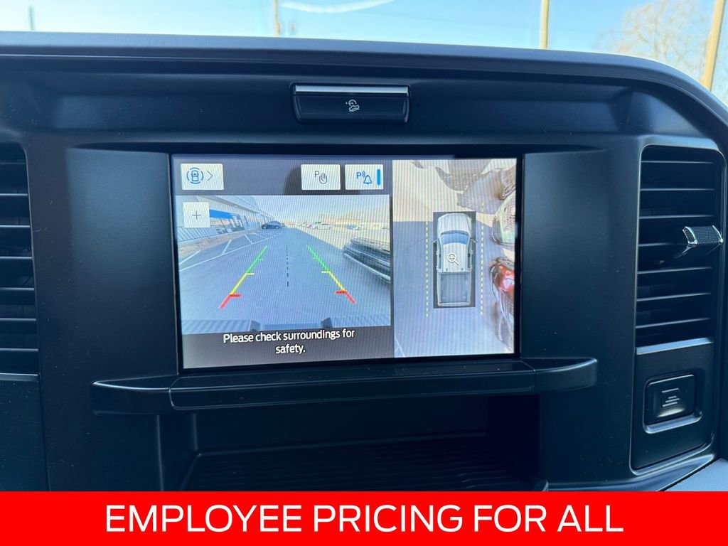 New 2026 Ford F350 XLT w/ 360-Degree Camera Package AWD/4WD image 22