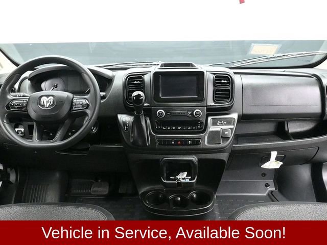 Used 2024 RAM ProMaster 2500 w/ Convenience Group image 11