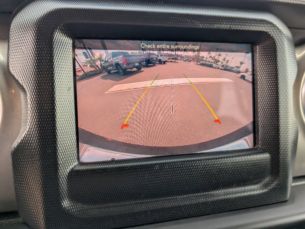 Used 2020 Jeep Wrangler Unlimited Sahara image 6