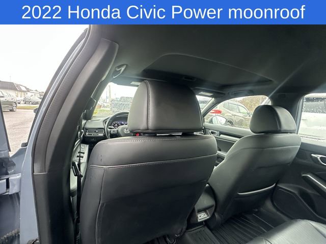 Used 2022 Honda Civic Sport Touring image 21