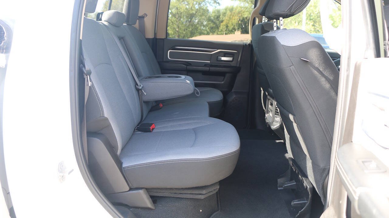 Used 2019 RAM 2500 Big Horn AWD/4WD image 12