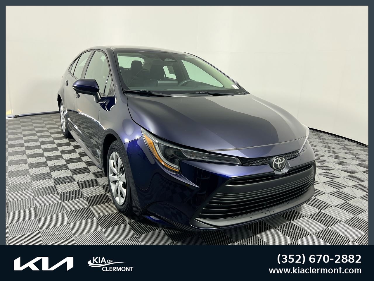 Used 2023 Toyota Corolla LE