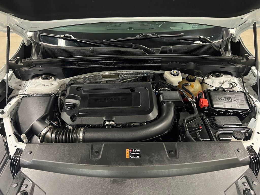 Certified 2021 Buick Envision Essence w/ Sport Touring Package AWD/4WD image 39
