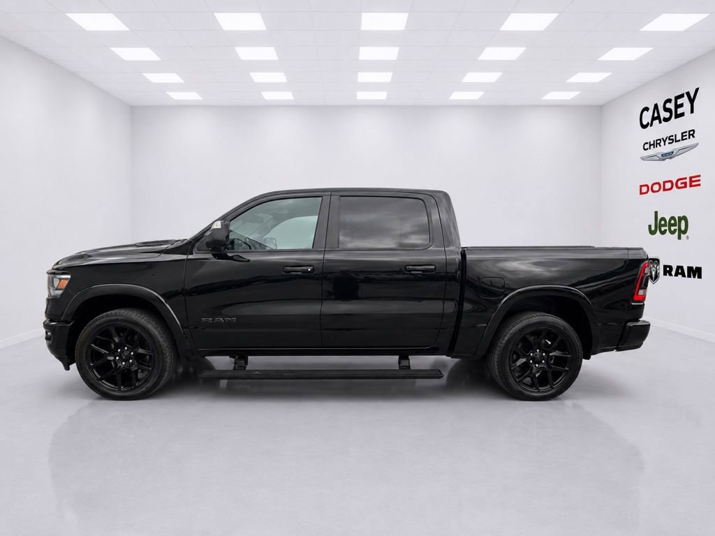 Used 2019 RAM 1500 Laramie AWD/4WD image 10