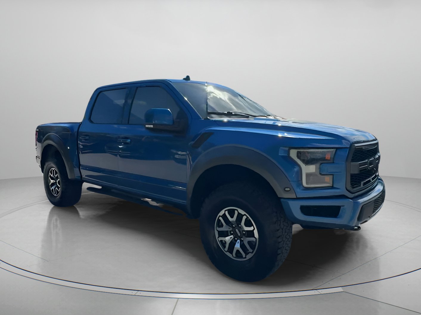 Certified 2020 Ford F150 Raptor w/ Equipment Group 802A Luxury image 35