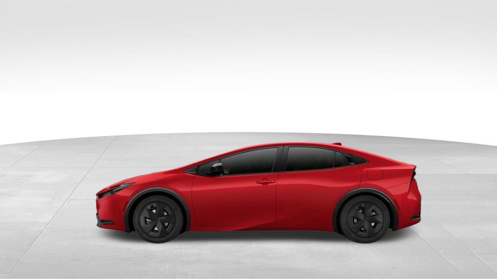 New 2026 Toyota Prius LE image 26