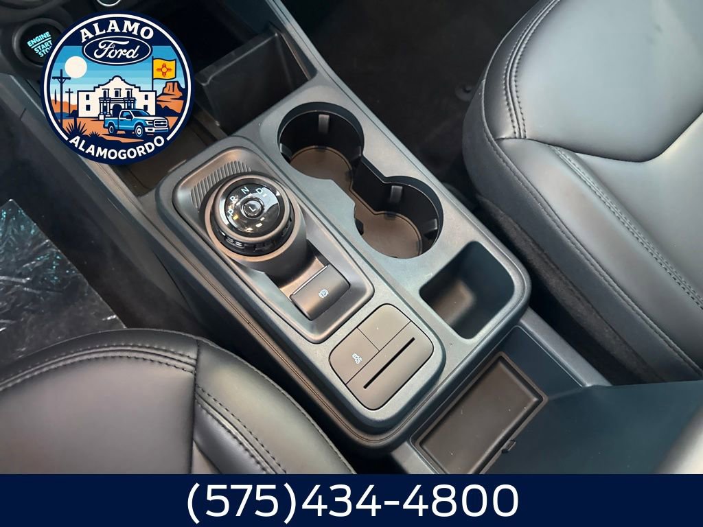 New 2026 Ford Maverick Lariat w/ Black Appearance Package image 11